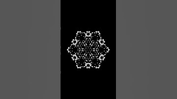 Rhombitrihexagonal Cellular Automaton #mathart