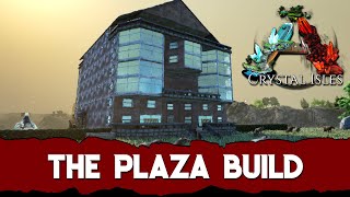 The Plaza Inn Build - Ark: Survival Evolved