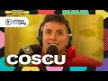 Coscu (Martín P. Disalvo) en Perros de la Calle | Nota completa