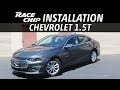 Chevrolet 1.5L Turbo RaceChip Tuning Installation | Malibu