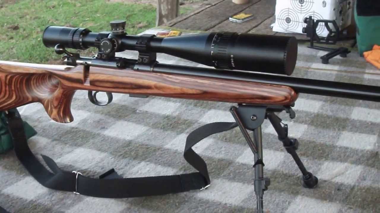 cz 455 ultra match ราคา rifle