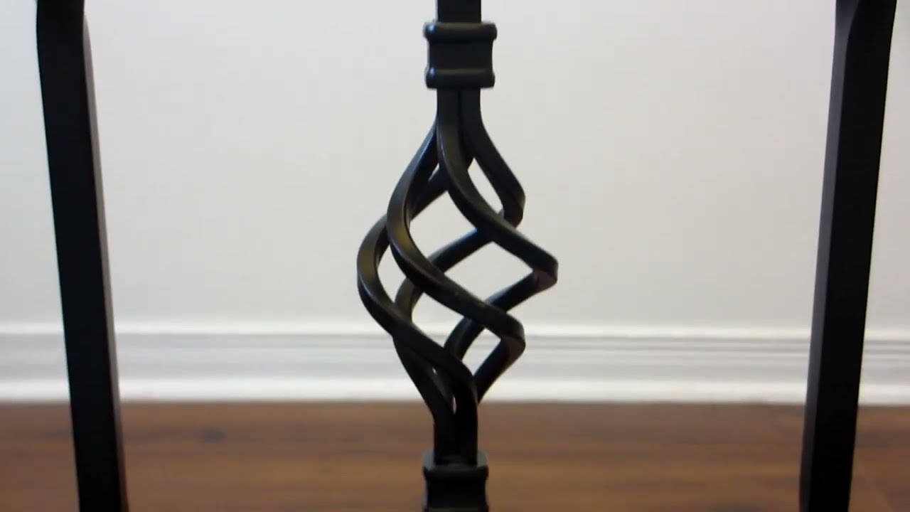 Affordable Stair Parts Staircase Wrought Iron Single Basket Baluster: Review