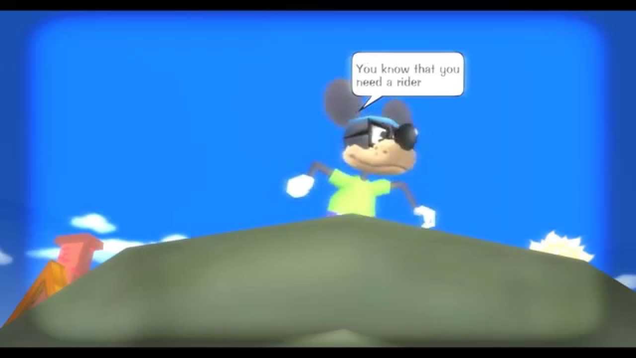 Happy Birthday Bingo Jr! (Favorite - TTMV) (PG 13ish)