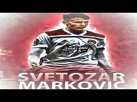 Svetozar Markovic -Welcome to F.C Olympiacos- *Defensive Skills & Passes*