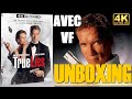 True lies 4k ultra dition  unboxing  avec vf 