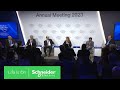 Davos 2023: Reshuffling Value Chains | Schneider Electric