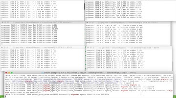 Data locality with Nutanix and Postgres DB migration