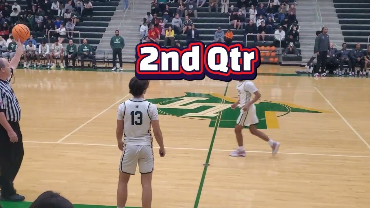 Frisco Heritage vs Lebanon Trail