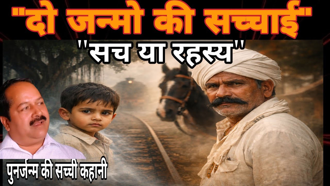 “मरने के बाद फिर लौटा…! निपेन्द्र त्यागी का चौंकाने वाला पुनर्जन्म | सच्ची कहानी”