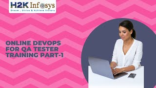 Devops for QA Testers | Jenkins In Devops | Online Devops for QA Tester Training Part-1