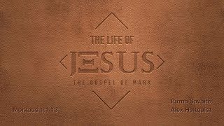 The Life of Jesus - A Study of Mark | Week 1 | Lithuanian | Journey Church Vilnius