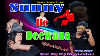 Sunny He Deewana Turi He Mastan Mix By Dj Digambar & Dj Durgesh1