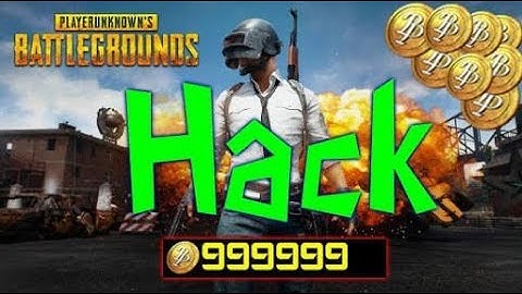PUBG MOBILE HACK - HOW TO GET FREE UC AND BATTLE POINTS TUTORIAL
