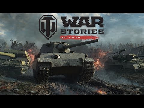 War Stories: Spoils of War