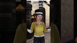 You're just jealous 😁✌🤩 | #shorts #funny #skit #comedy #meme #relatable #sso #starstable #fyp