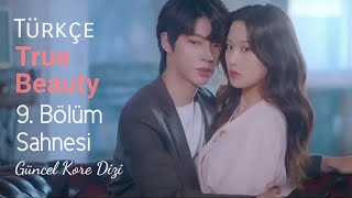 True Beauty 9.  Kamera Çekimi Seojun-Ju Kyung Türkçe Altyazılı | Güncel Kore Dizi Resimi