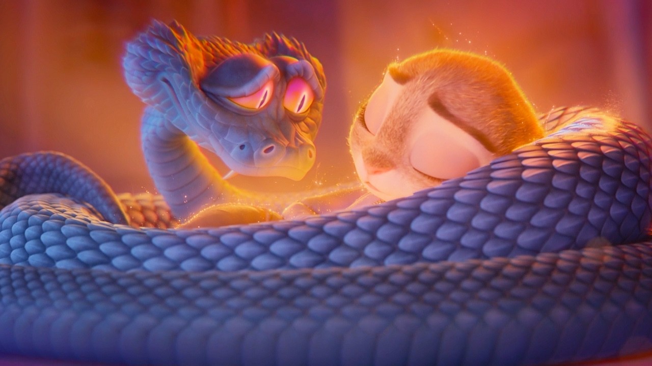 Zootopia 2 | Gary Saves Judy Scene Recap | Nick Escapes From Prison | Heartbreaking Betrayal