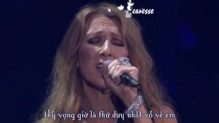 Céline Dion - Je T&#39;aime Encore (Vietsub)