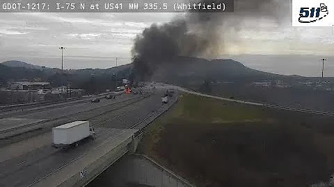 [FATAL x3] Georgia: Wrong Way Driver Crashes Head-On Into A Tractor Trailer 