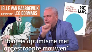 #1549: Er zijn goede redenen om ongelukkig te zijn | Gesprek met Leo Bormans