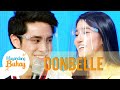 Donny's birthday message for Belle | Magandang Buhay