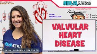 Valvular Heart Disease & Mechanical Heart Valves