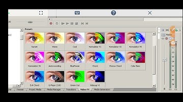 How To Fix Color Bars On Sony Vegas Pro 7.0D