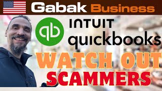 how Quickbooks scammed me with their anti fraud protection plan?Gabriel Barrandeguy - Gabak Business
