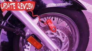 Master Lock Disc Brake Lock Review