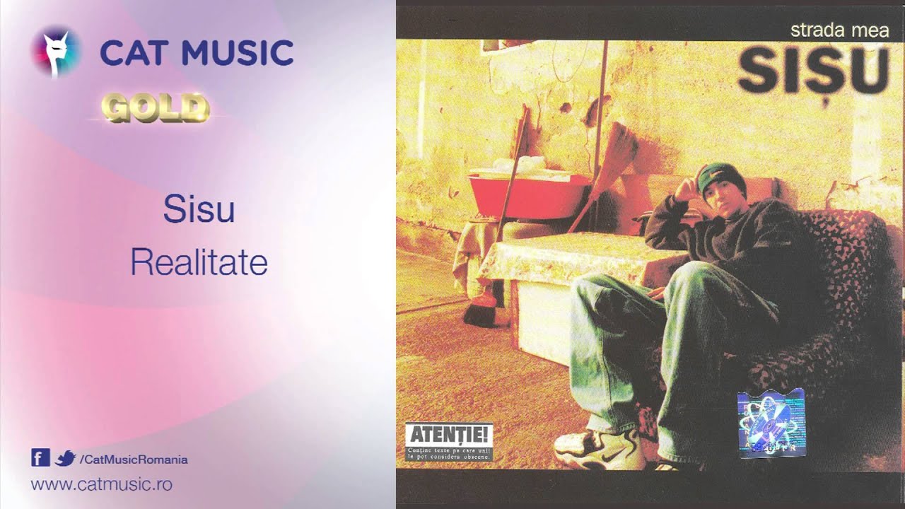 Watch Sisu - Realitate on YouTube Watch Sisu - Realitate on YouTube