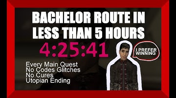 i played pathologic in under 5 hours (crazy)