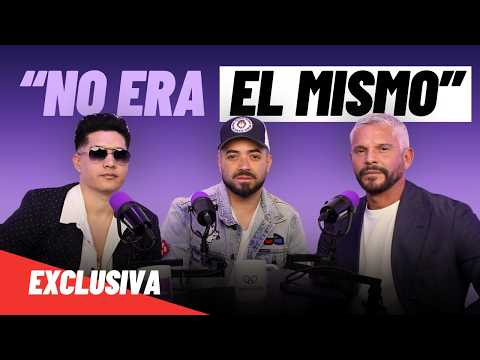Chyno habla del INFIERNO que vivió y cómo logró volver...