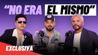 Chyno habla del INFIERNO que vivió y cómo logró volver...