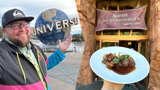 Universal Studios Orlando 2024 | The BEST Food & EPIC Universe Update | Universal Orlando Resort