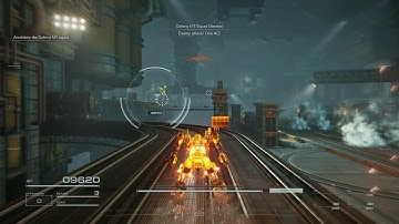 Armored Core VI: Fires of Rubicon - Grid 135 Cleanup (Chapter 1)