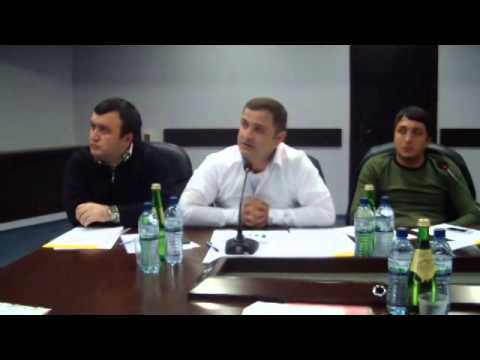 საკოორდინაციო შეხვედრა