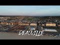 Deauville  une station de luxe   normandie 4k