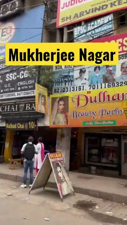 Mukherjee Nagar Batra cinema New Delhi