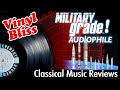 Classical vinyl reviews audiophile everest london phase 4  emi