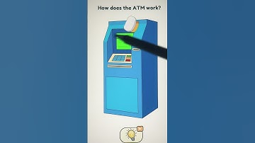 DOP 2: How does the ATM work? #shortvideo #gaming #short