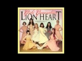 SNSD Lion Heart The 5th Full Album Mp3