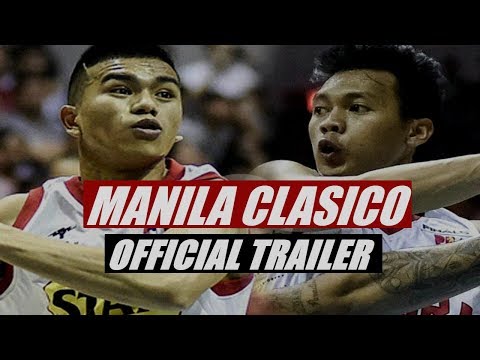 Manila Clasico Christmas Game Trailer 2018 ᴴᴰ