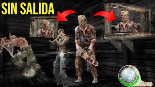 RESIDENT EVIL 4 MOD PRISON OF THE EVIL  ESPAÑOL - PARTE 18 -  EMPIEZA LO BUENO