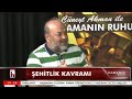 İhsan Eliaçık - Mustafa Hoş  Zamanın ruhu programı