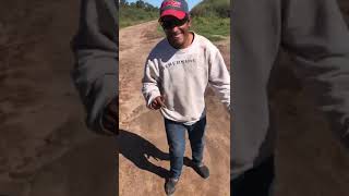 Las Tinajas Sgo del Estero. upi personaje del campo