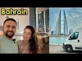 Din Romania in Bahrain cu autorulota