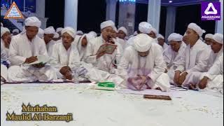 Marhaban Maulid Al-Barzanji Masjid Kebon Melati Panguragan Cirebon (Kliwon, 24 April 2022)
