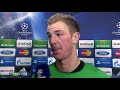 The last time Manchester City played Borussia Dortmund in the Champions League