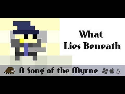 Не Обзор Song of the Myrne: What Lies Beneath