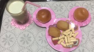 横浜のお土産でティータイムしました☕️